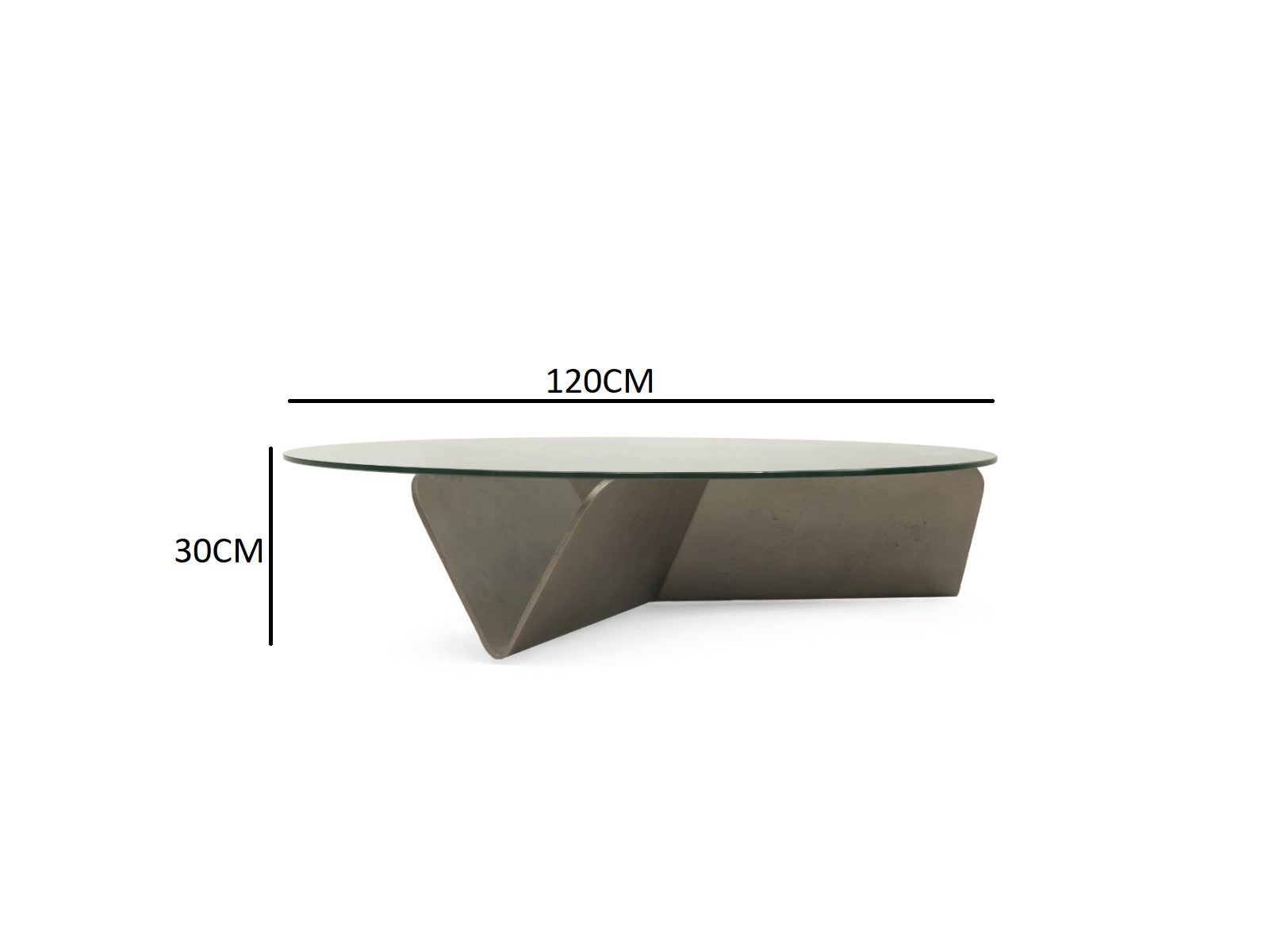 Luxury coffee table