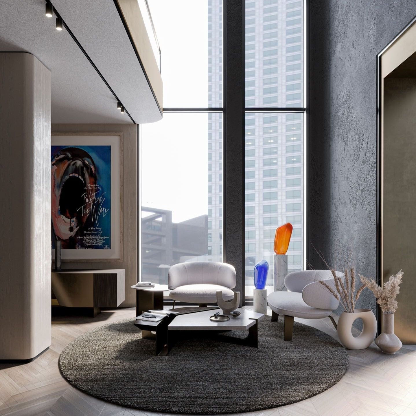 Stratos Coffee Table