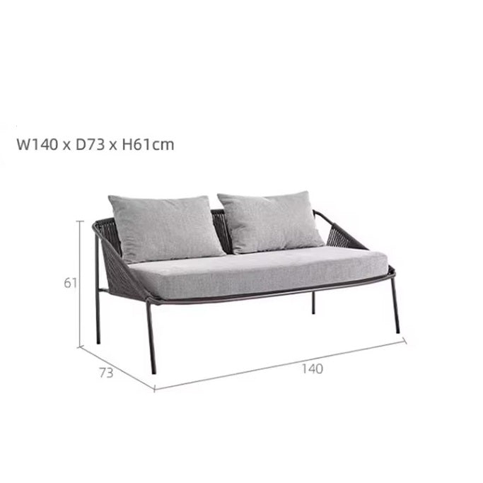 Demetra Outdoor Sofa