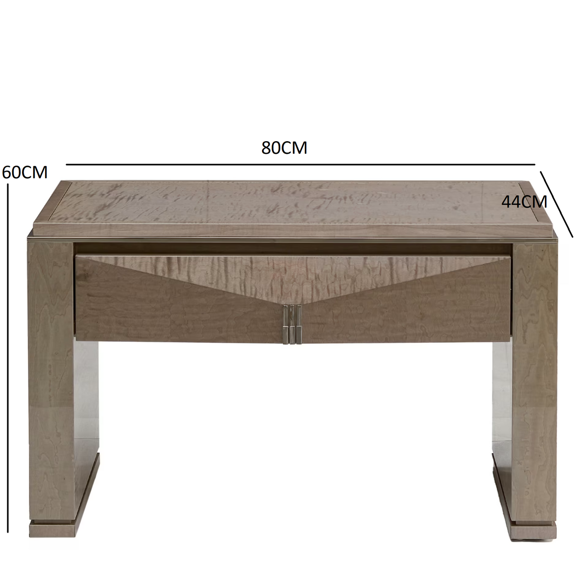 Brown Haven Drawers