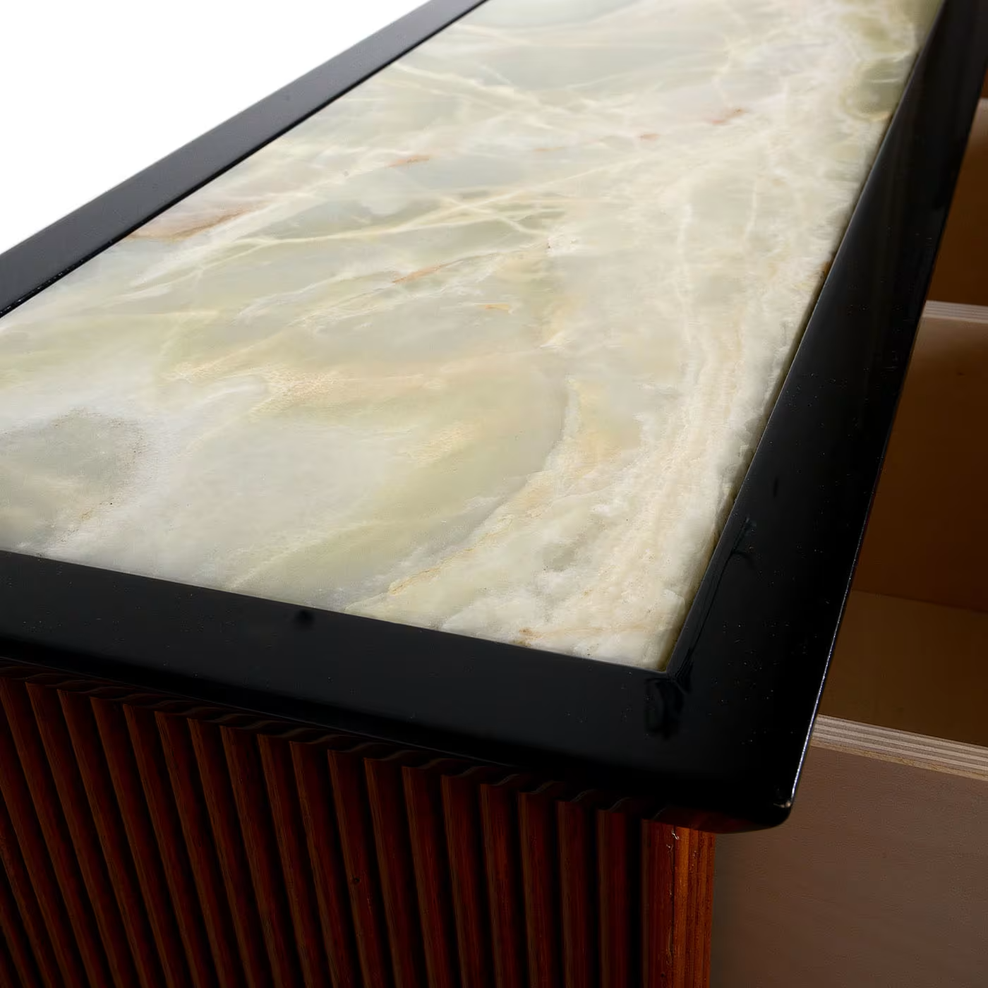 Elemento ridged console table