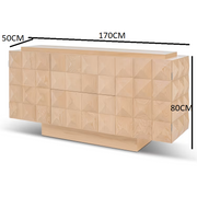 Italica diamante sideboard