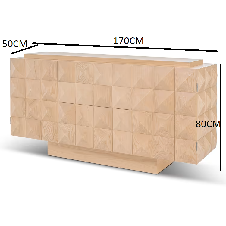 Italica diamante sideboard