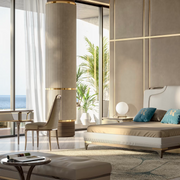 Bronzelle Royale Bed