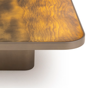 Manacore coffee table