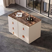 Unique drawer unit