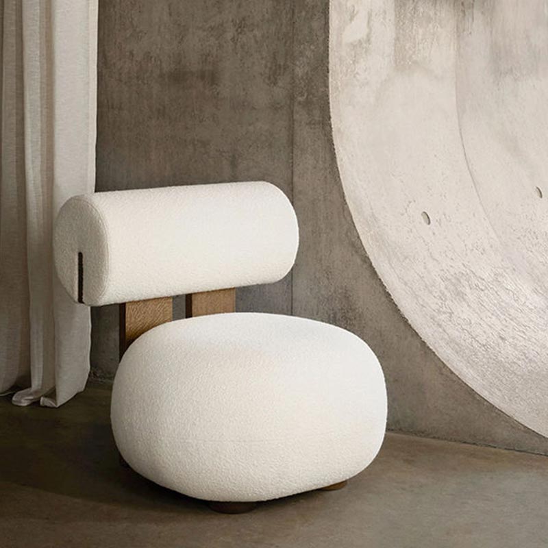 Modern single chair