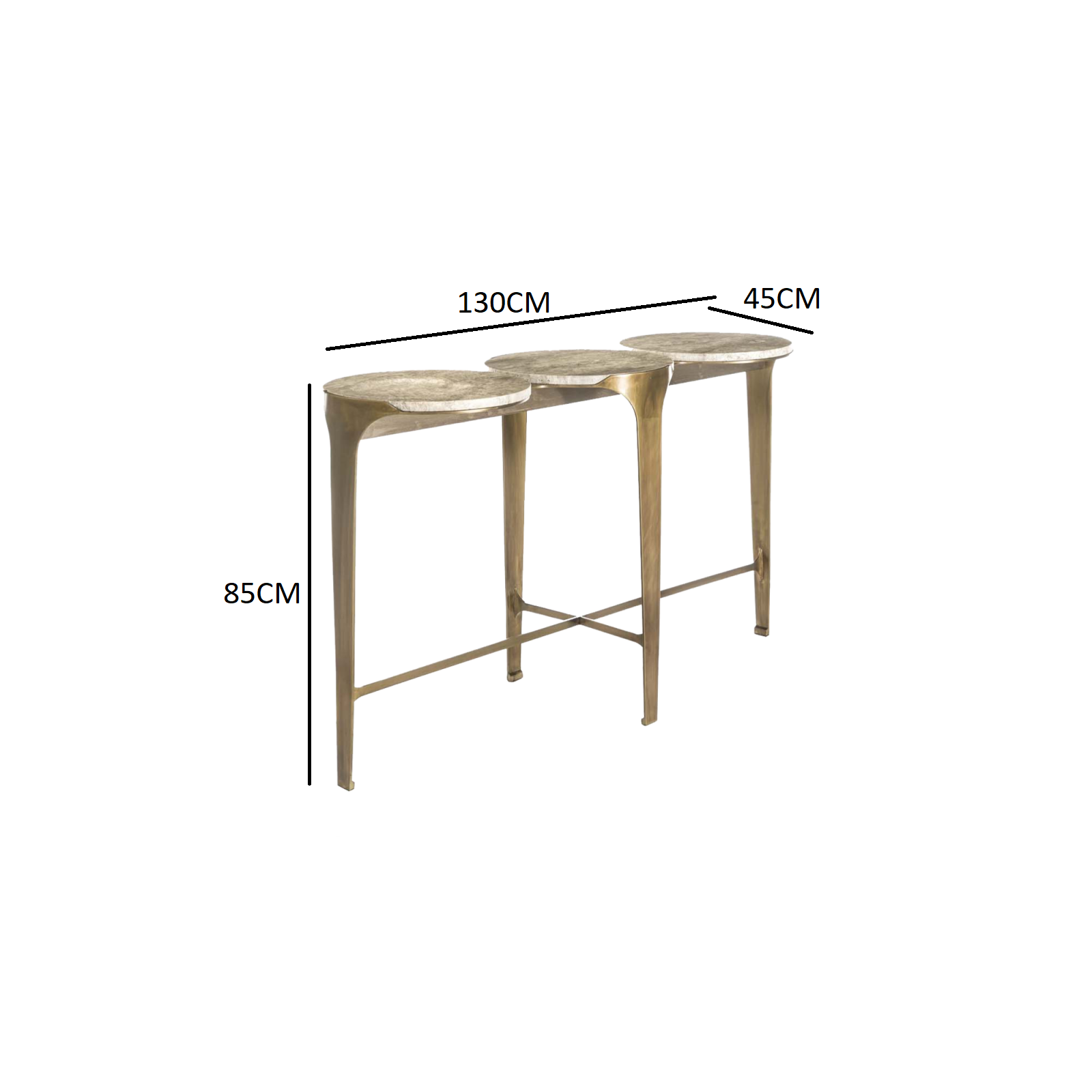 Ocean Breeze Console