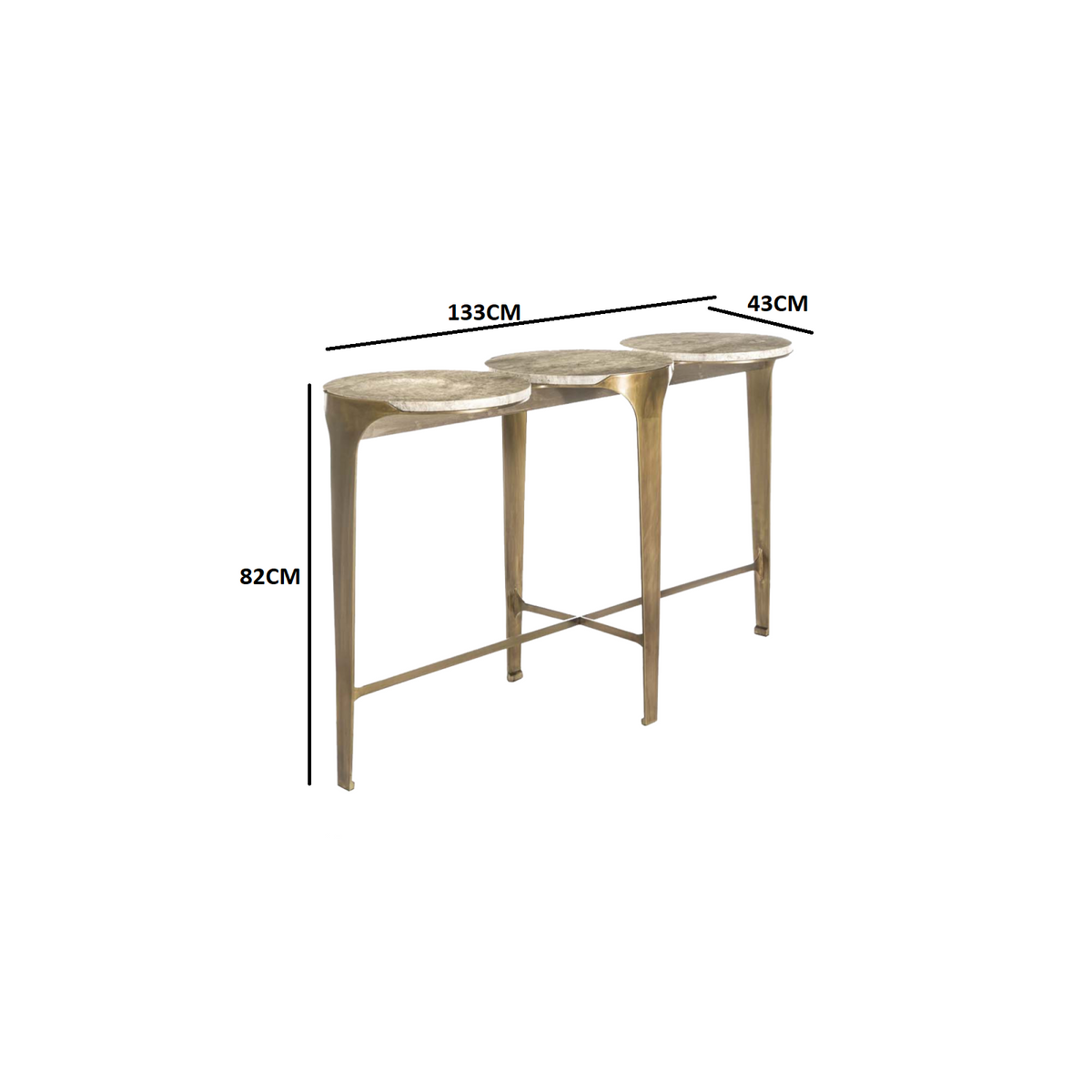 Ocean Breeze Console