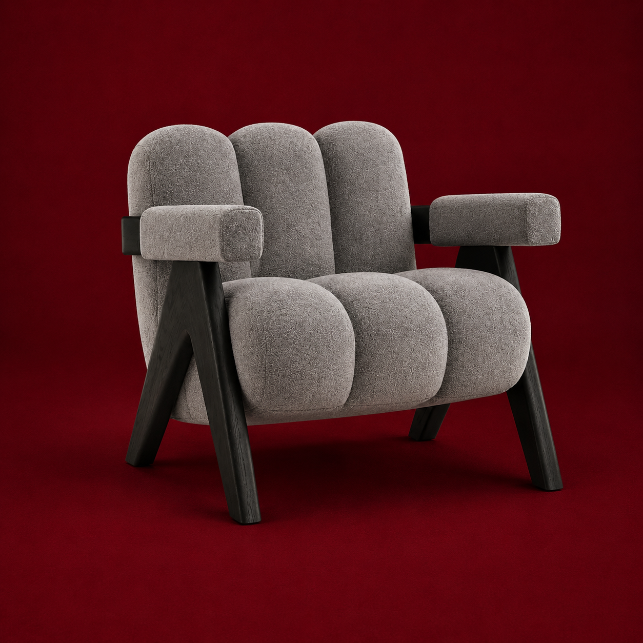 Modern design single chair