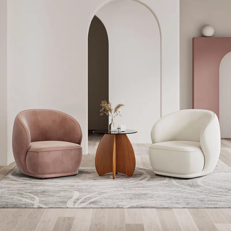 Timeless Elegance Side Table