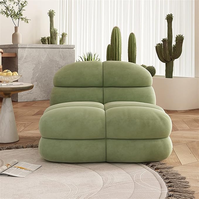 Comfortable sofa design