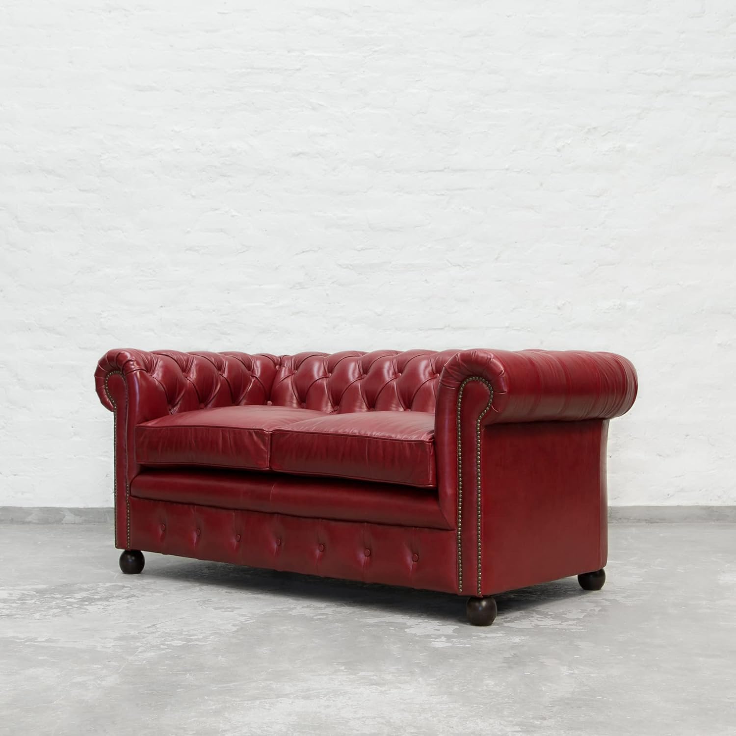 Majestic Leather Sofa