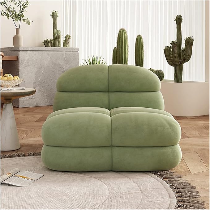 Comfortable sofa design