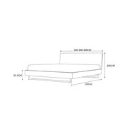 Broome bed