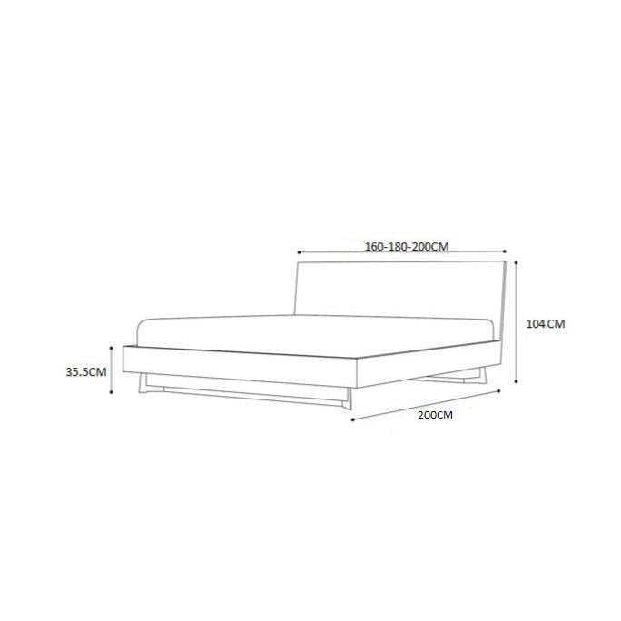 Broome bed