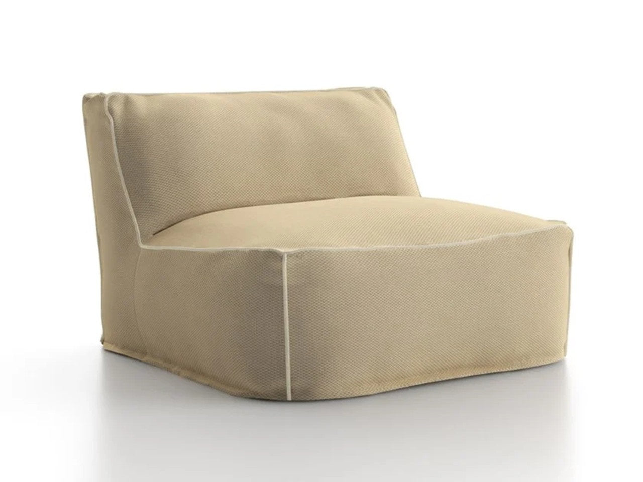 Soft Modulo Outdoor Center Chair