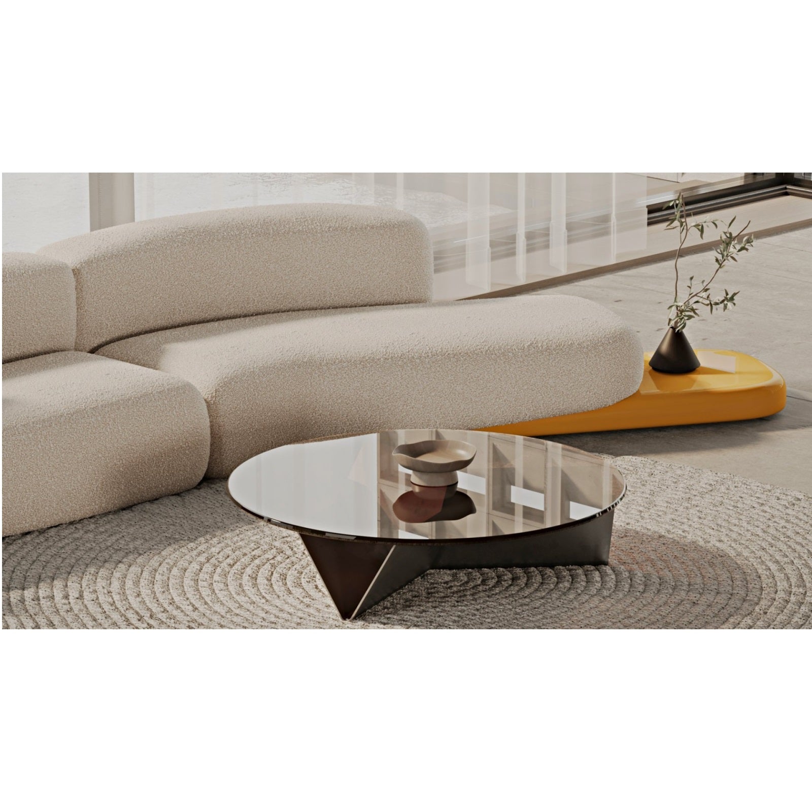 Luxury European Design Sofa