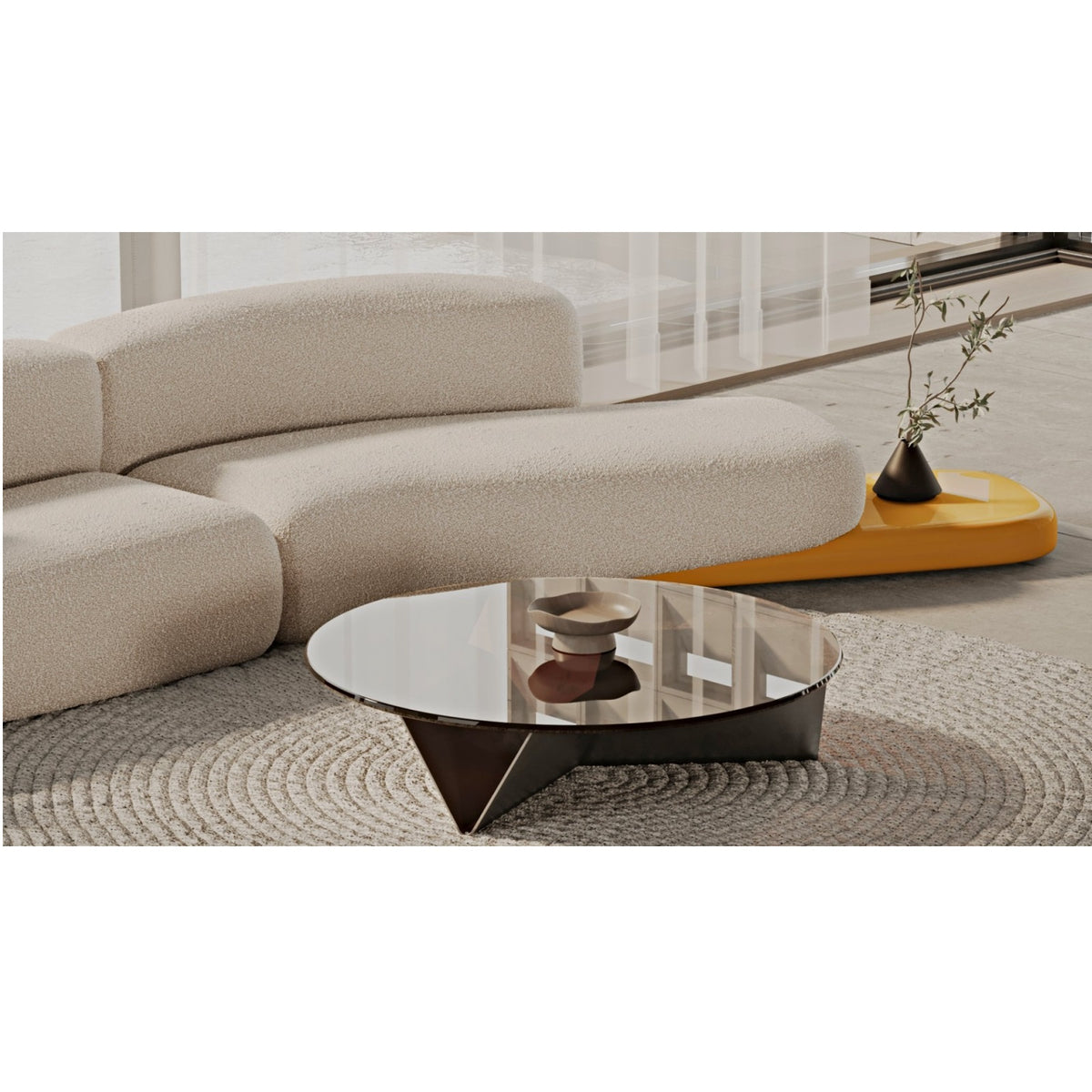 Luxury European Design Sofa