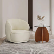 Timeless Elegance Side Table