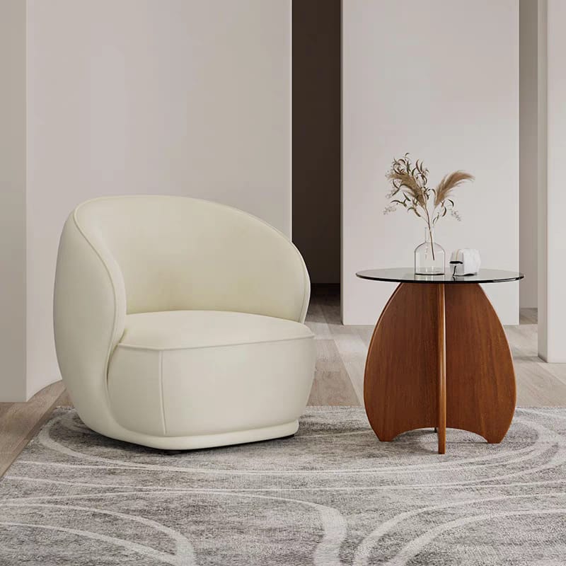 Timeless Elegance Side Table