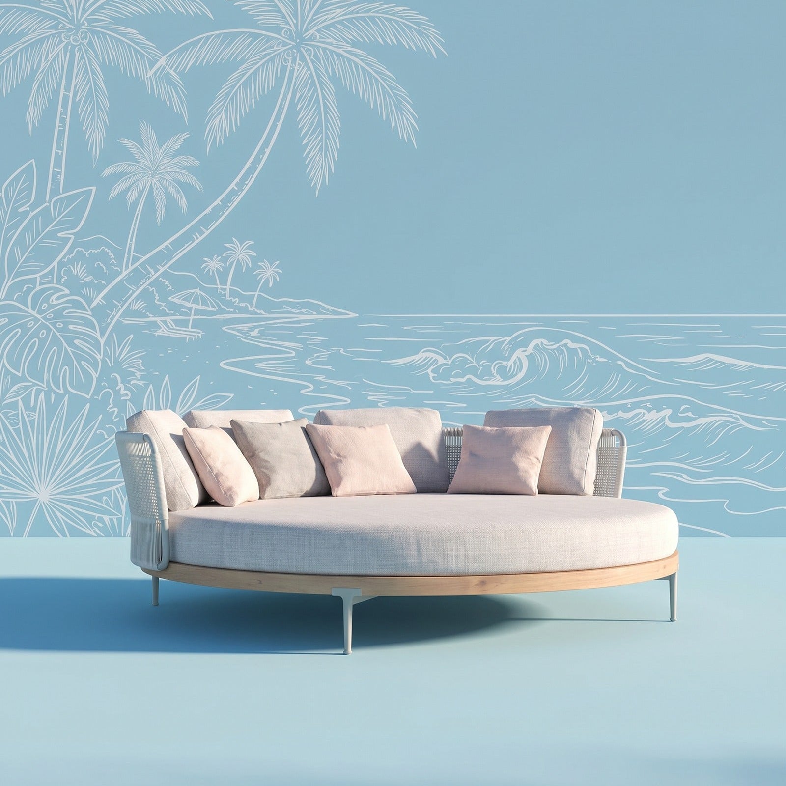 Terra Round SOFA