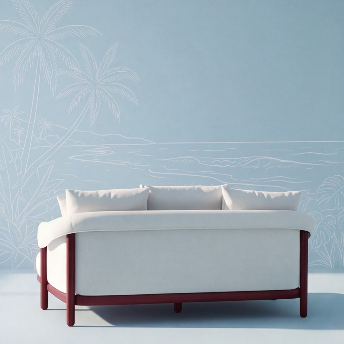 Solara chaise longues
