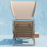 Astoria chaise longues
