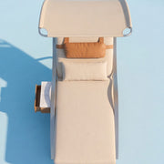 Astoria chaise longues