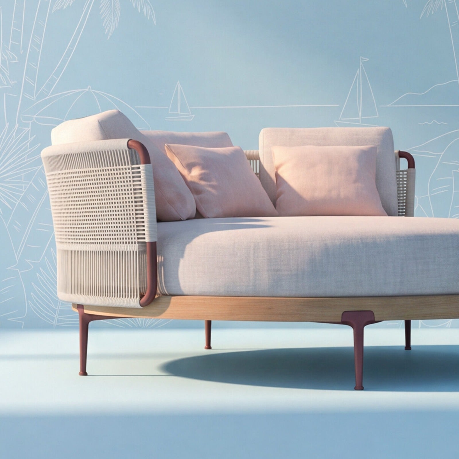 Terra Round SOFA