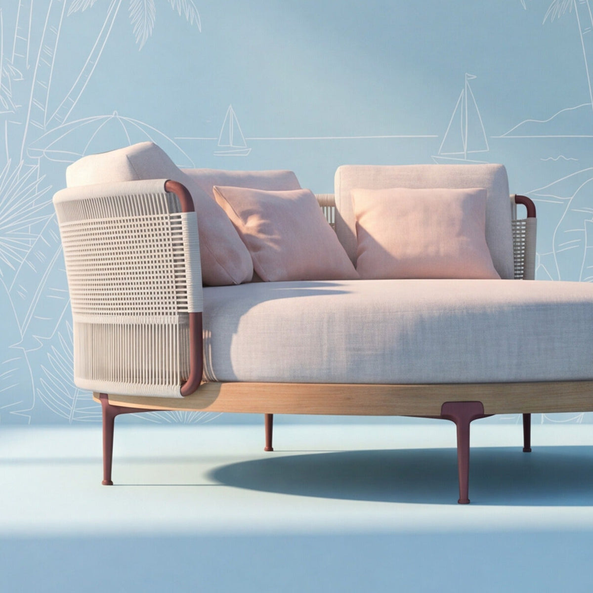 Terra Round SOFA