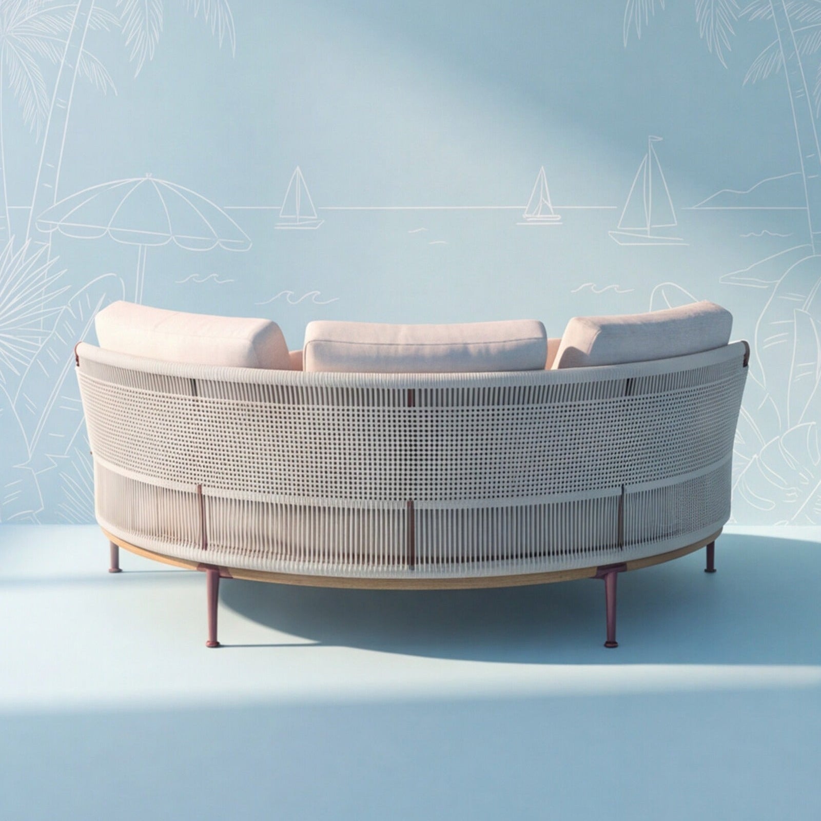 Terra Round SOFA