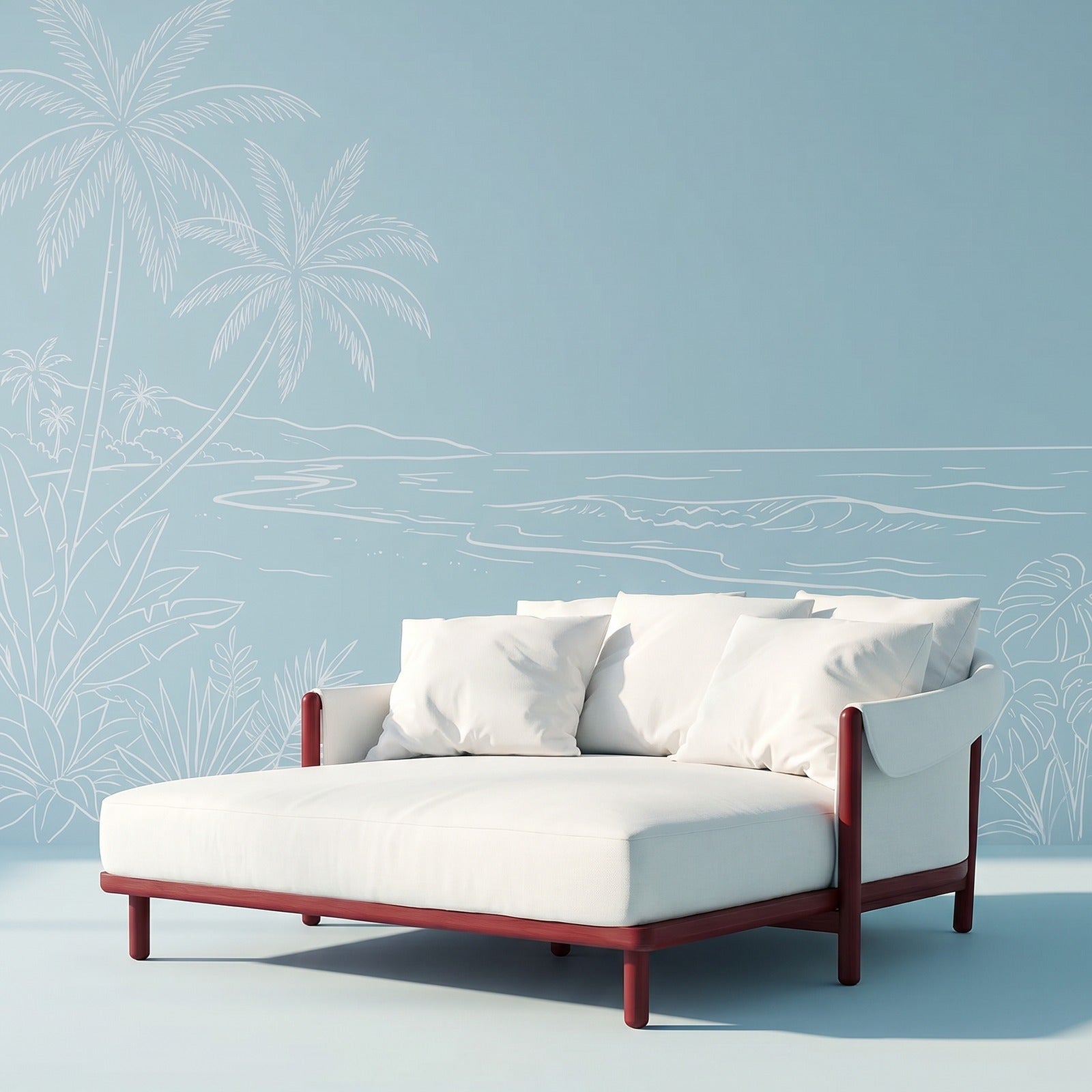 Solara chaise longues