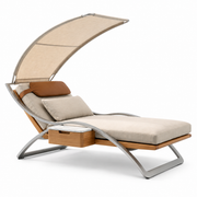 Astoria chaise longues