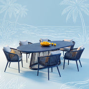 Savanna dining table