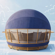 Laguna round sofa