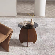 Timeless Elegance Side Table