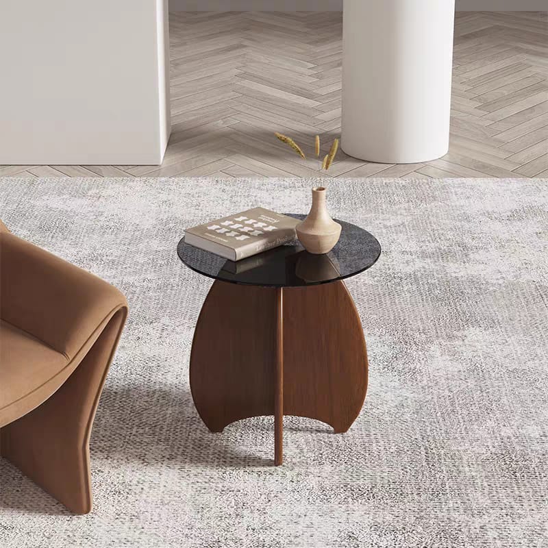 Timeless Elegance Side Table