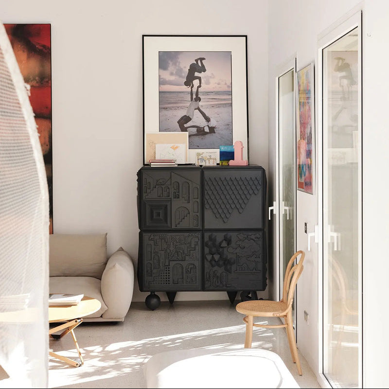 Modern design buffet