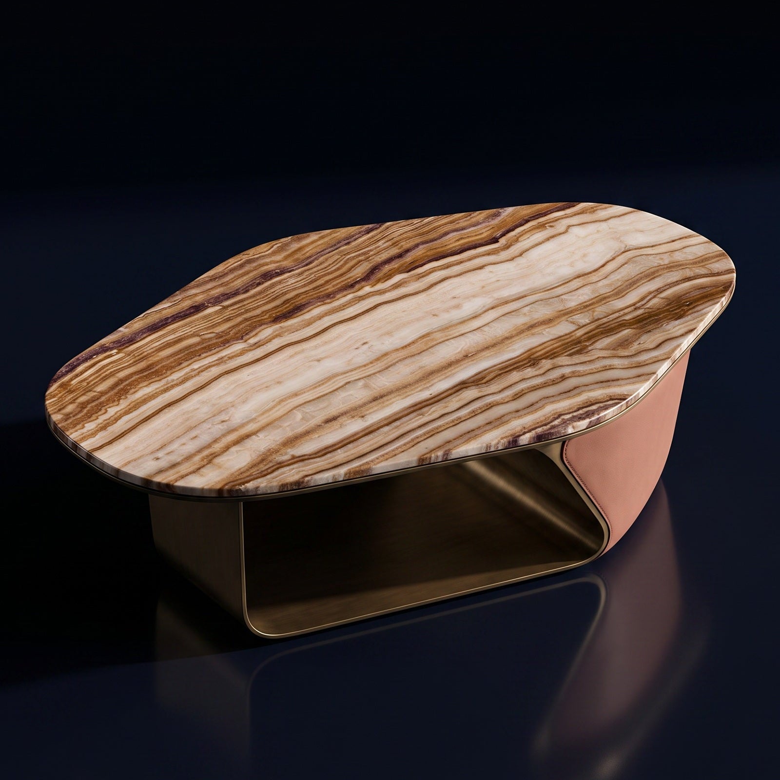 Zephyr coffee table