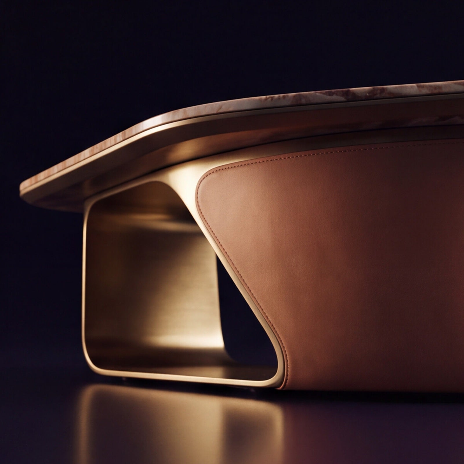 Zephyr coffee table