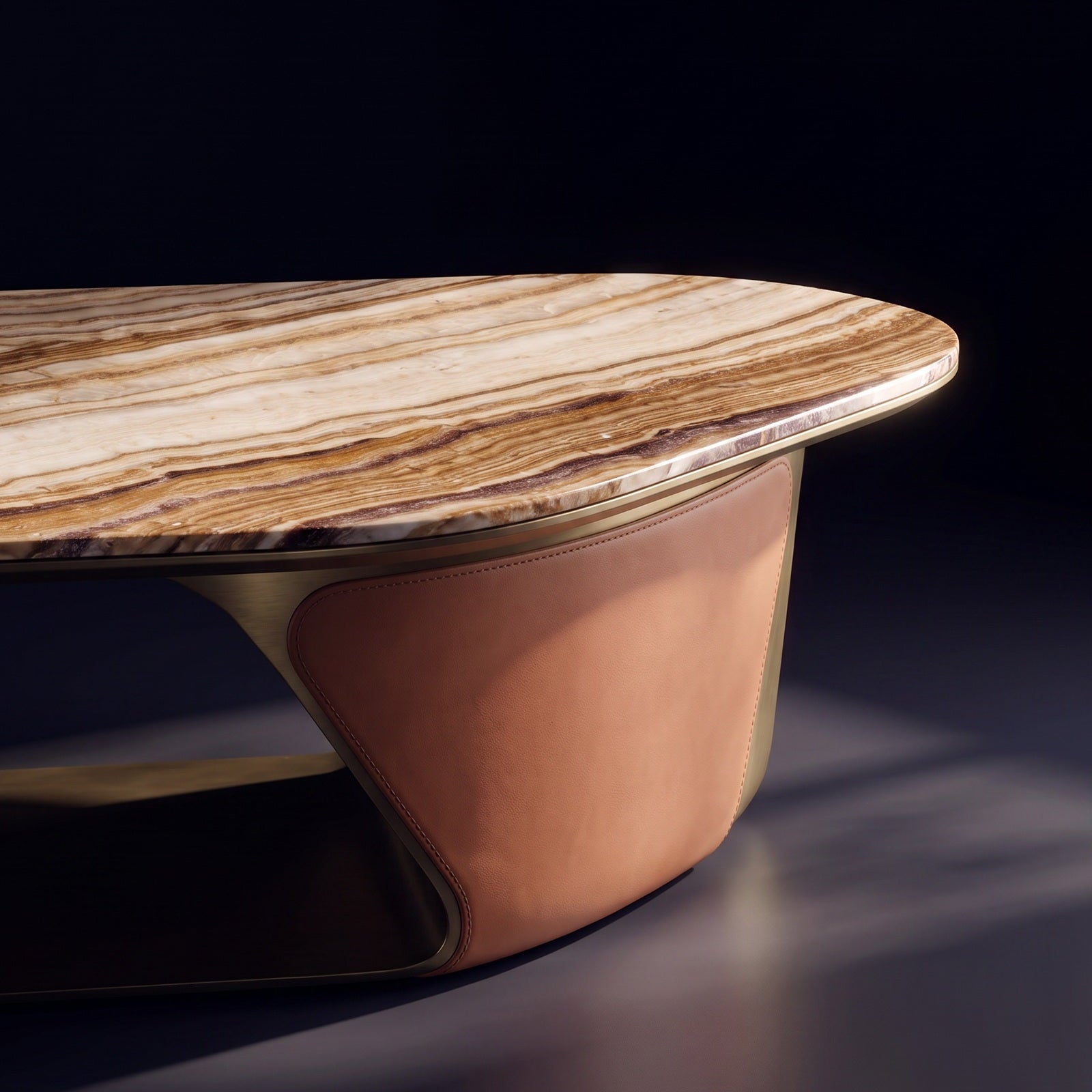 Zephyr coffee table