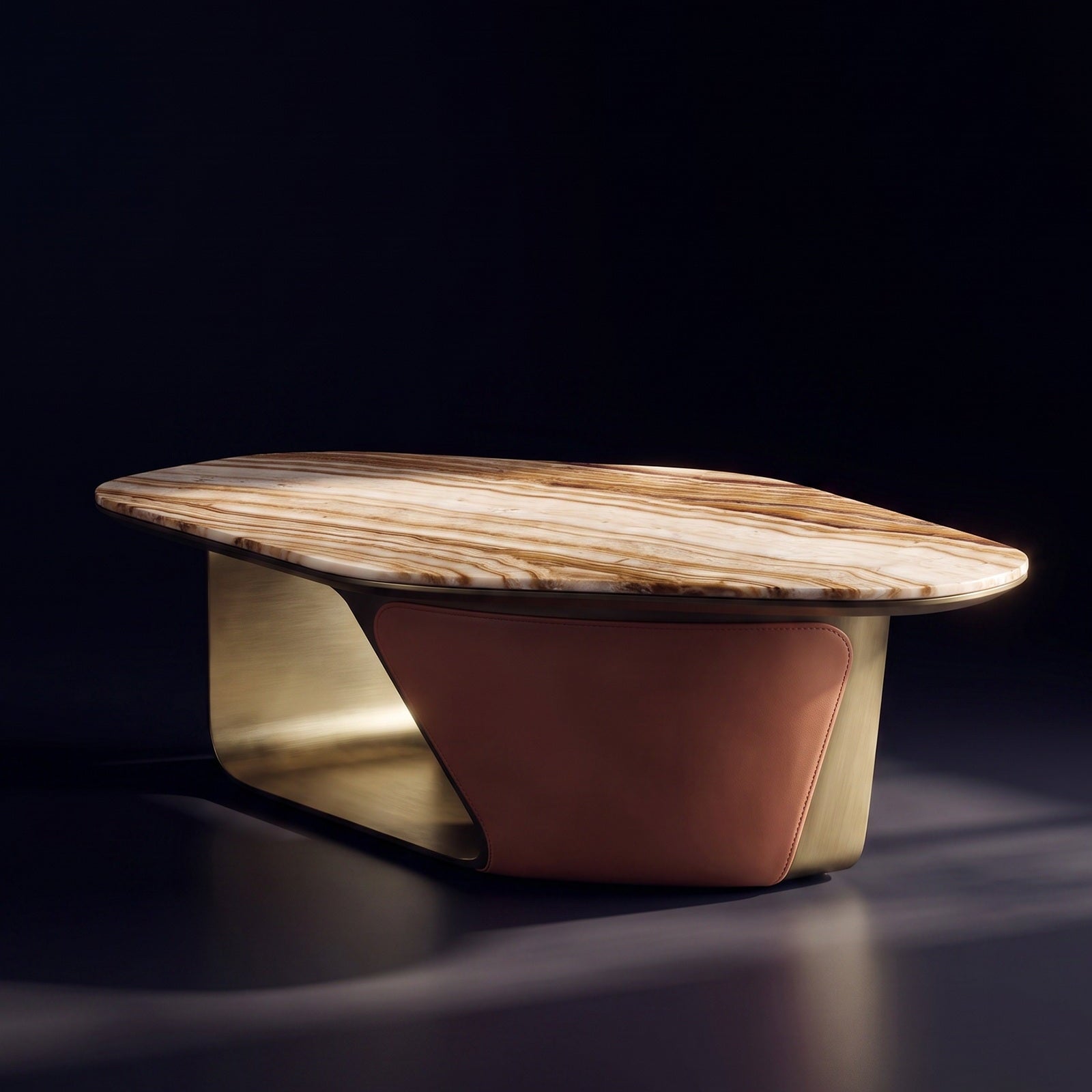Zephyr coffee table
