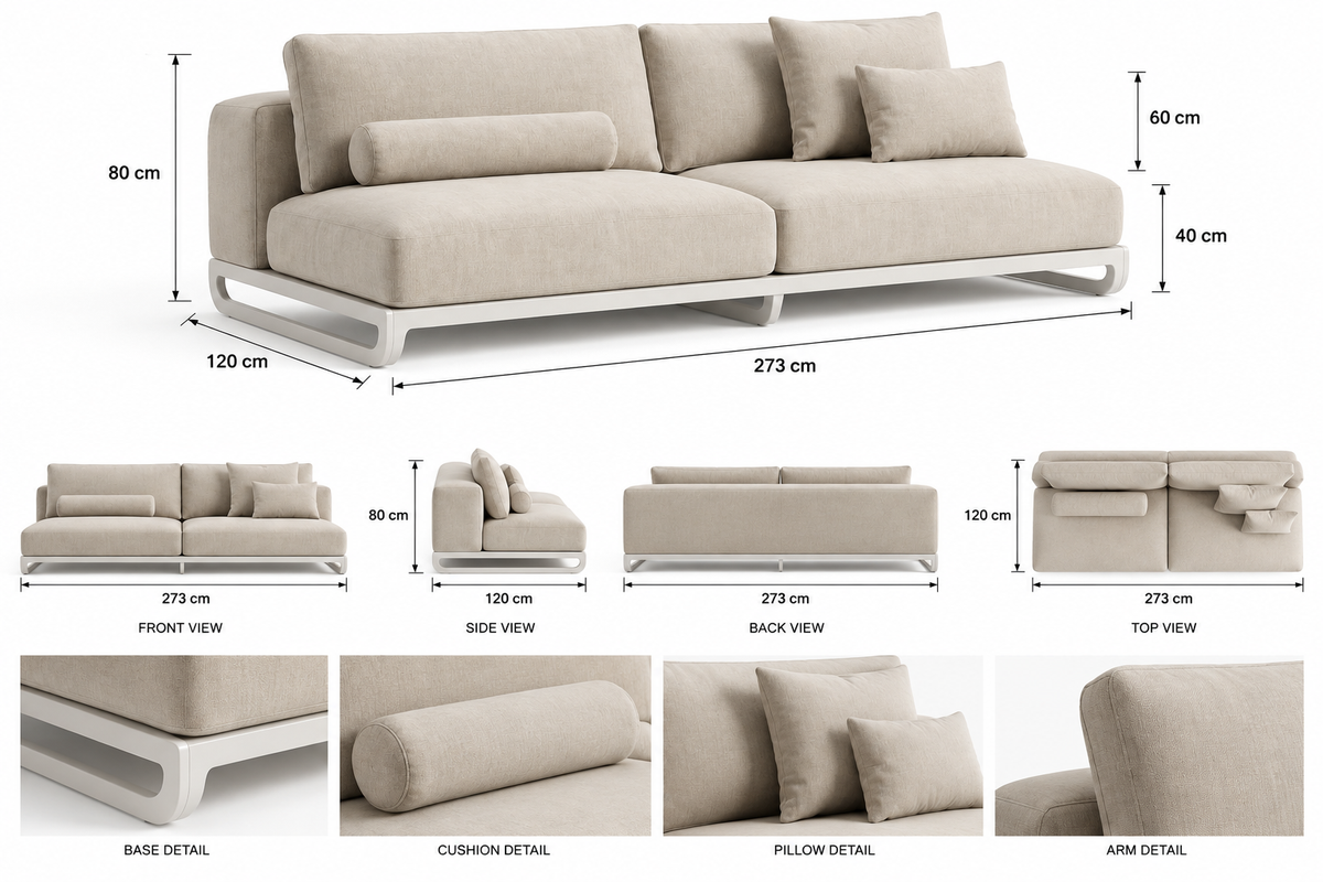 Marvento sofa