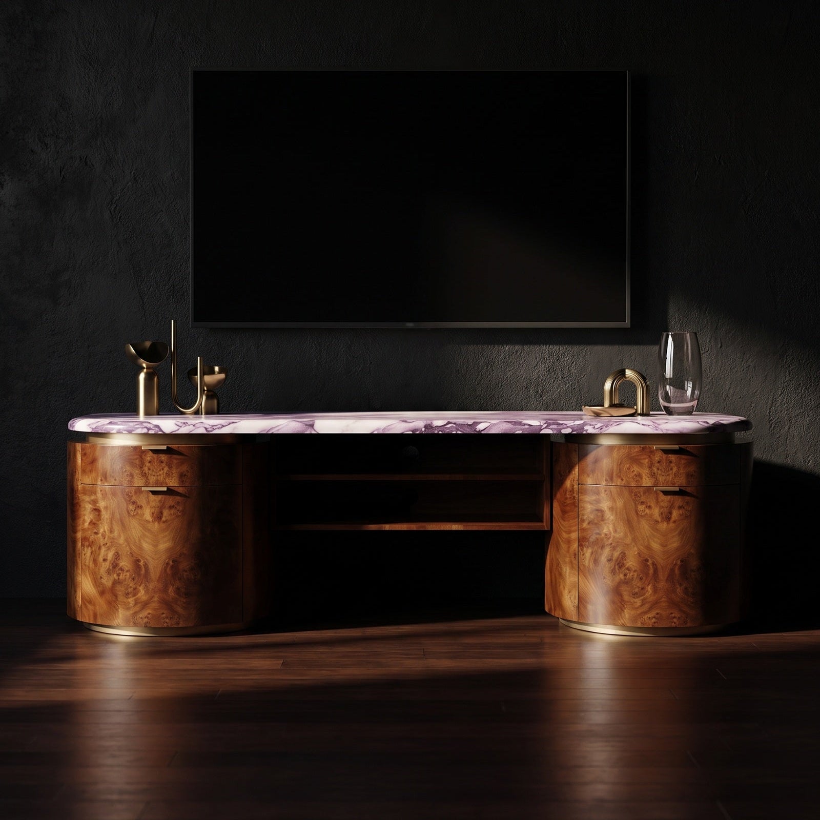 Virella TV table