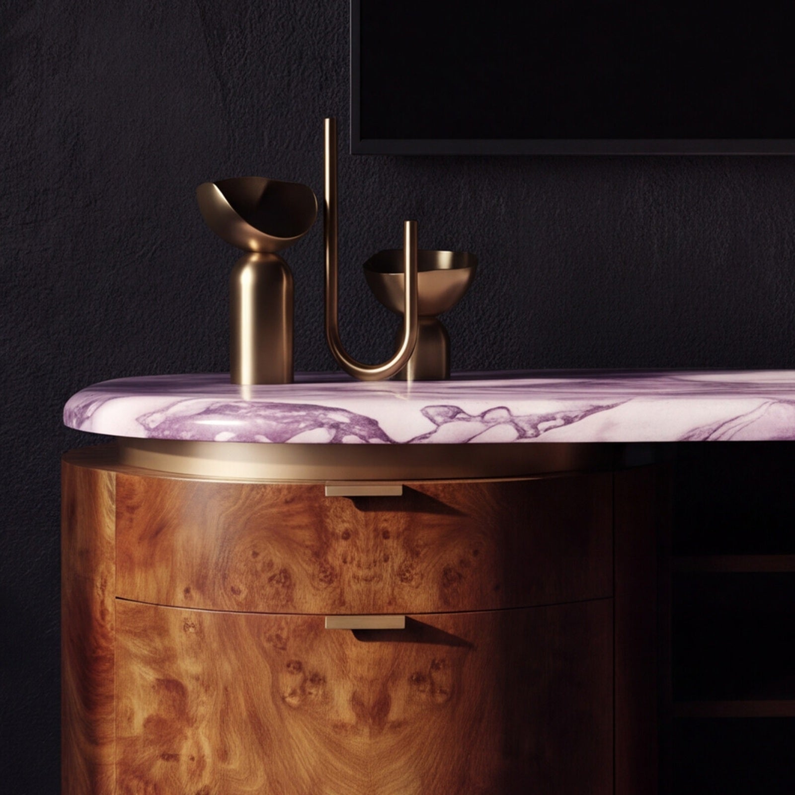 Virella TV table