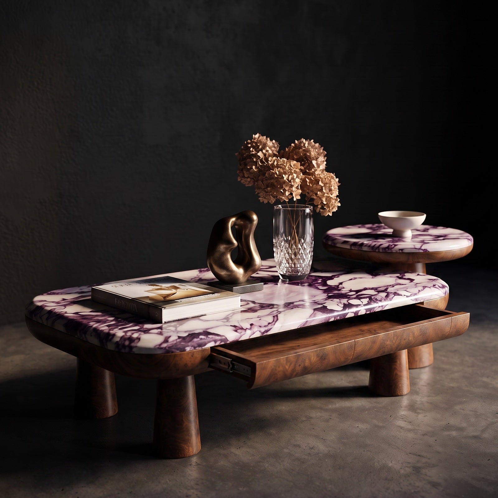 Alvero coffee tables