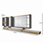 Odeon TV Unit