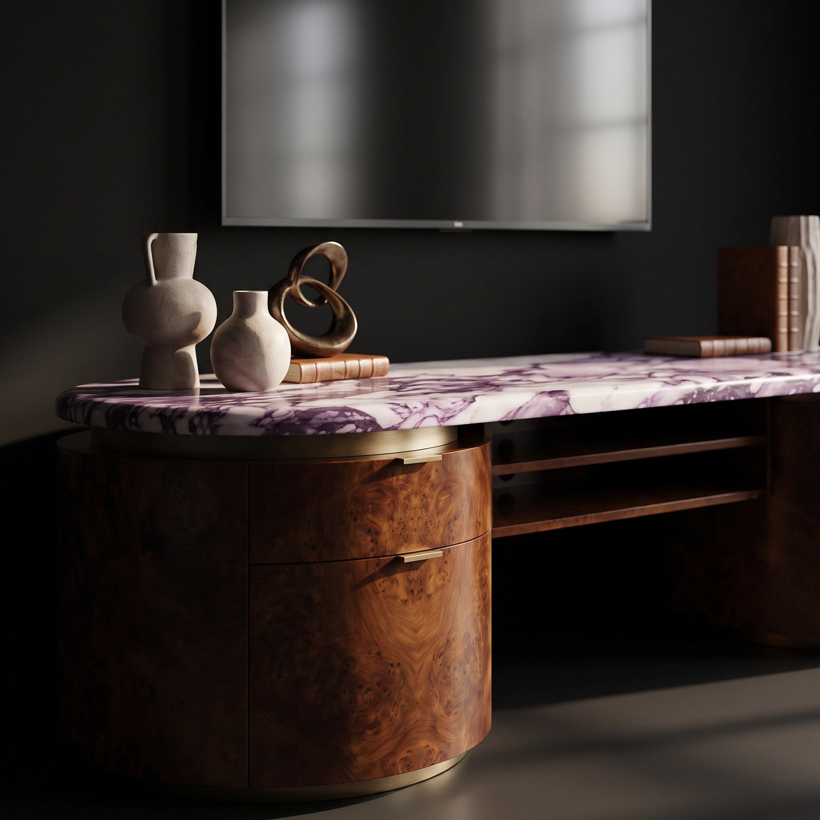 Virella TV table