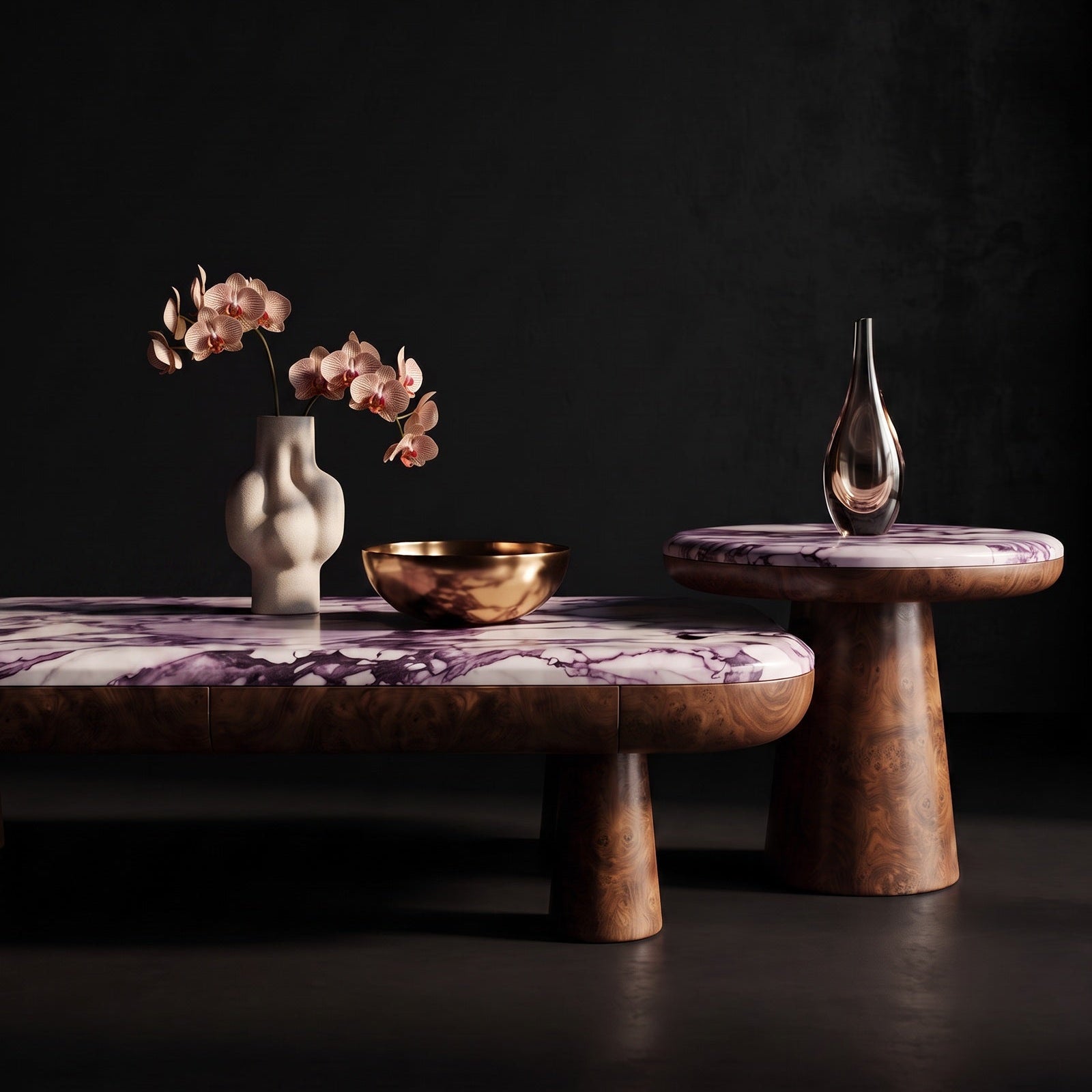 Alvero coffee tables